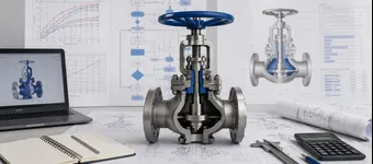 Valve Selection Diagram